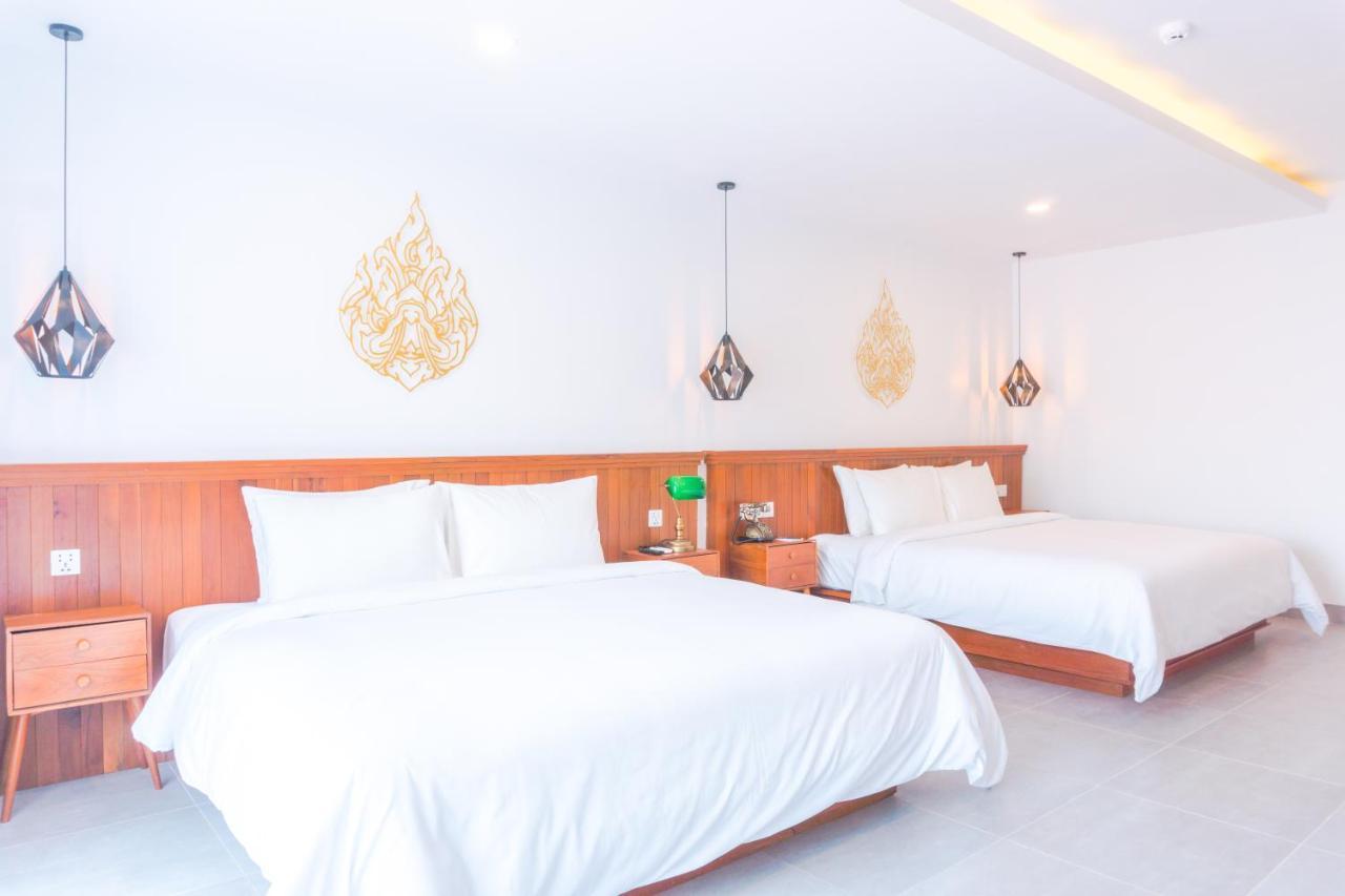 Angkor Aurora Hotel Siem Reap Ngoại thất bức ảnh