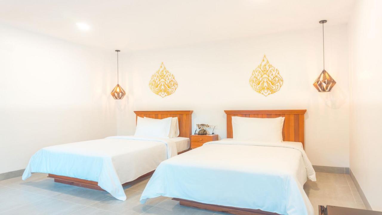 Angkor Aurora Hotel Siem Reap Ngoại thất bức ảnh