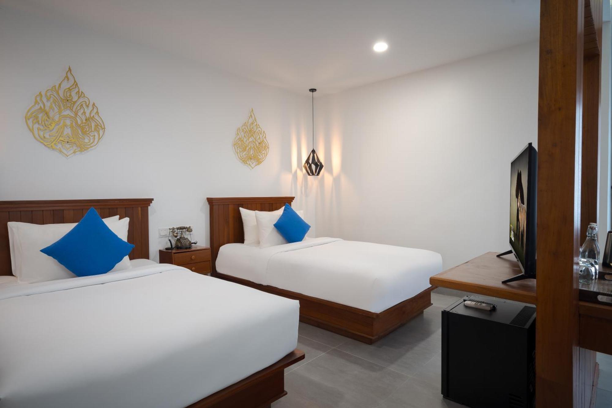 Angkor Aurora Hotel Siem Reap Ngoại thất bức ảnh