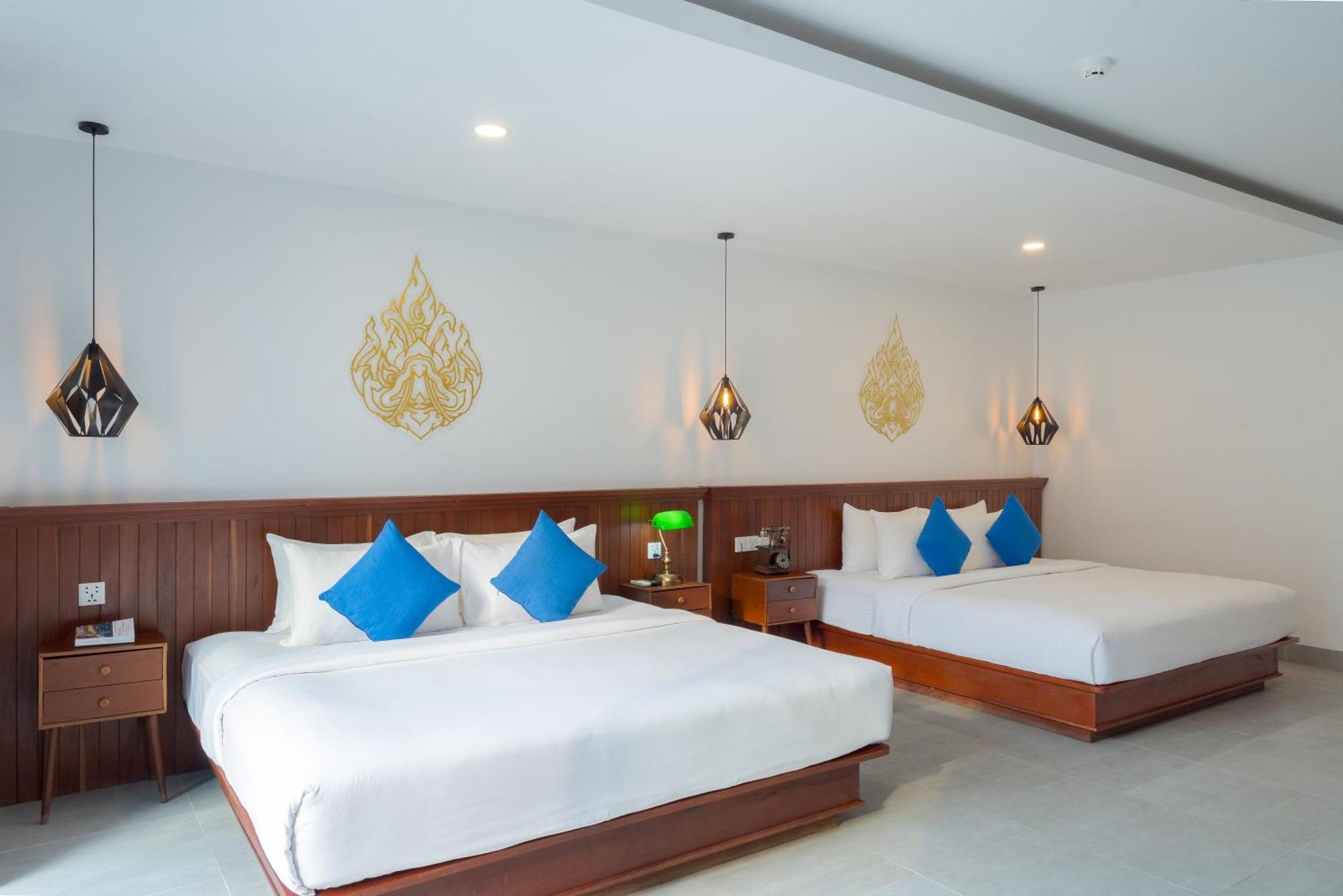 Angkor Aurora Hotel Siem Reap Ngoại thất bức ảnh